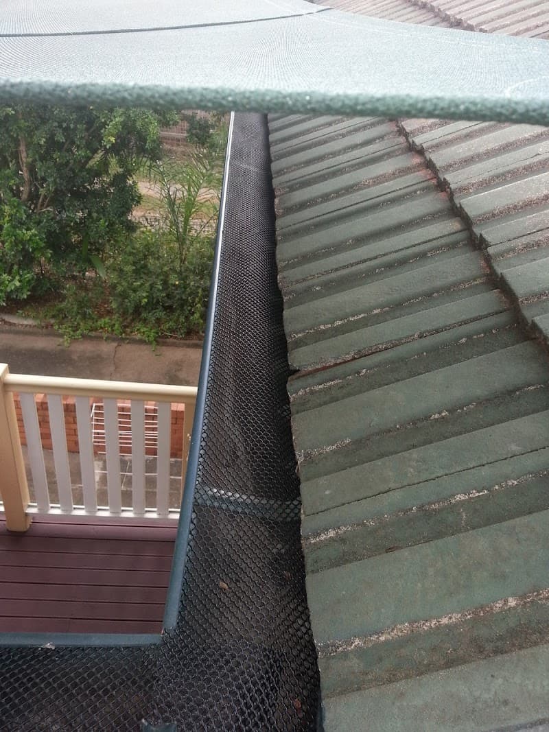All Brisbane Gutter Cleaning gutter cleaning work in Carina Heights