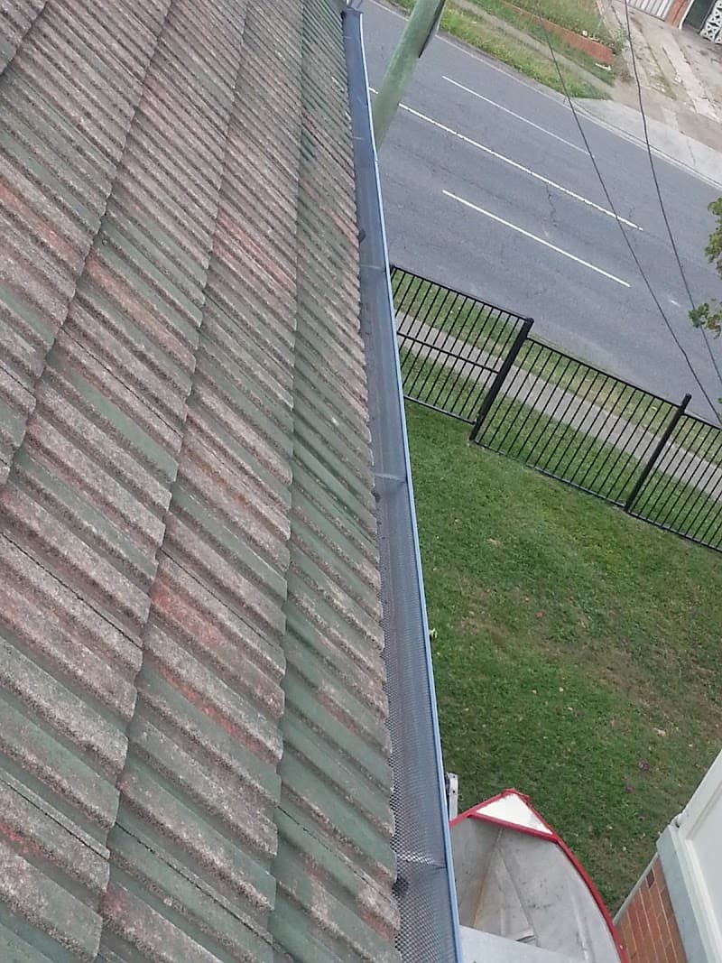 All Brisbane Gutter Cleaning gutter cleaning work in Carina Heights