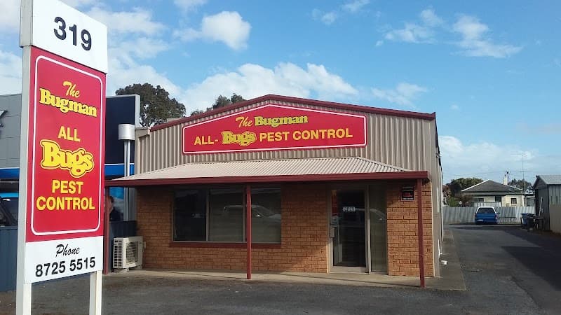 All Bugs Pest Control pest control work in Mount Gambier