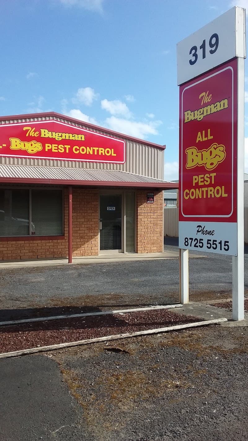 All Bugs Pest Control pest control work in Mount Gambier