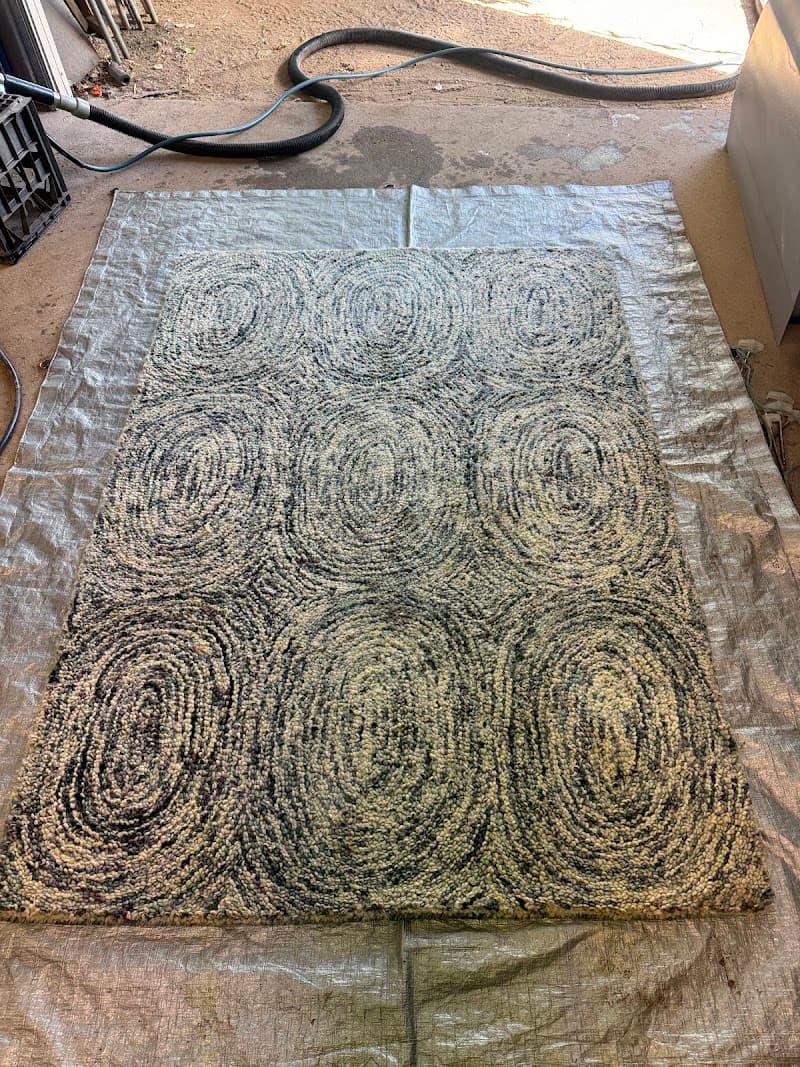 ALL CARPET CLEANSING carpet cleaning work in Newtown