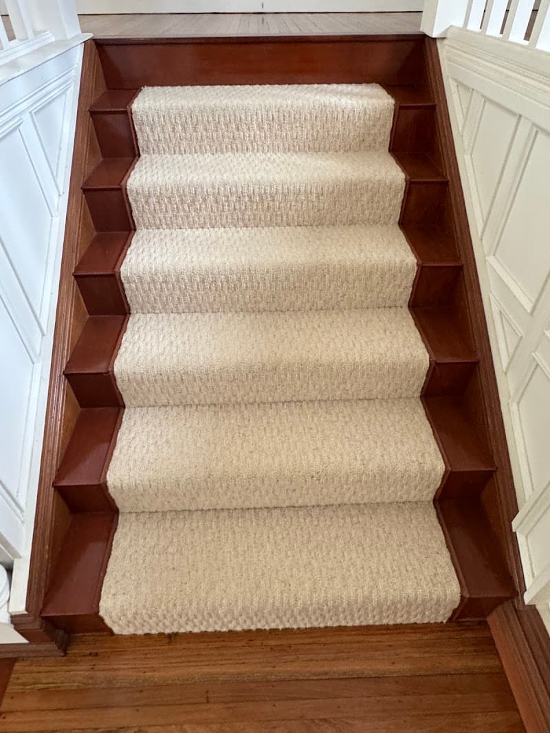 ALL CARPET CLEANSING carpet cleaning work in Newtown