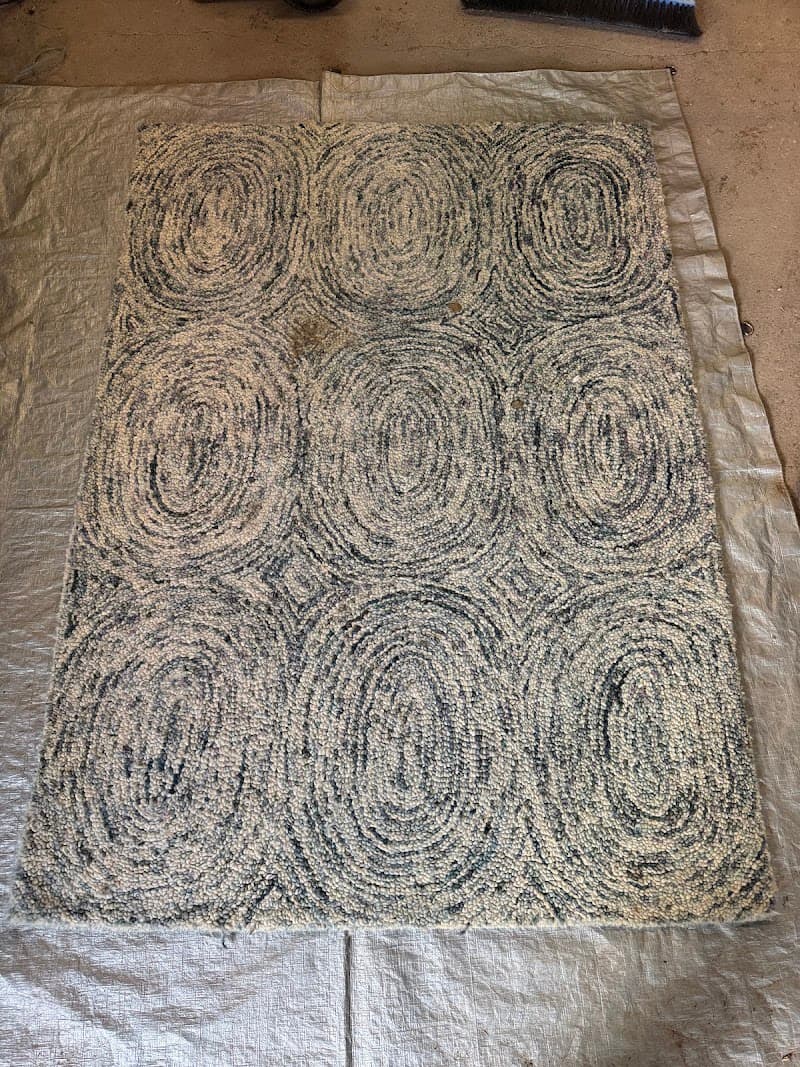 ALL CARPET CLEANSING carpet cleaning work in Newtown