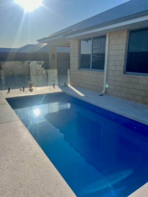 All Class Concrete concreting work in Subiaco