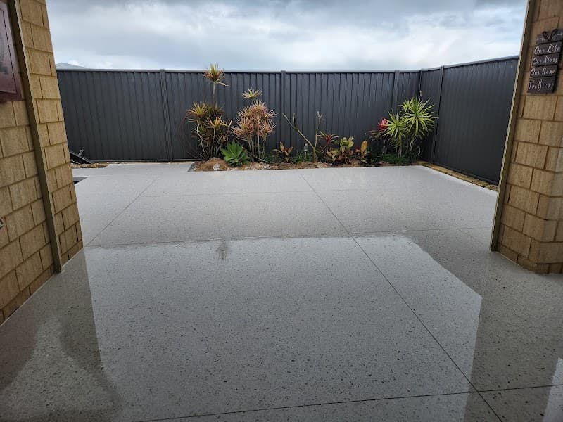 All Class Concrete concreting work in Subiaco