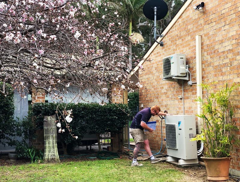 All Coast Air Conditioning - Central Coast Split & Ducted Installation & Service air conditioning work in Charmhaven