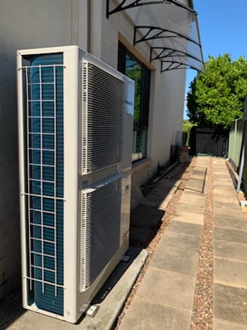 All Coast Air Conditioning - Central Coast Split & Ducted Installation & Service air conditioning work in Charmhaven