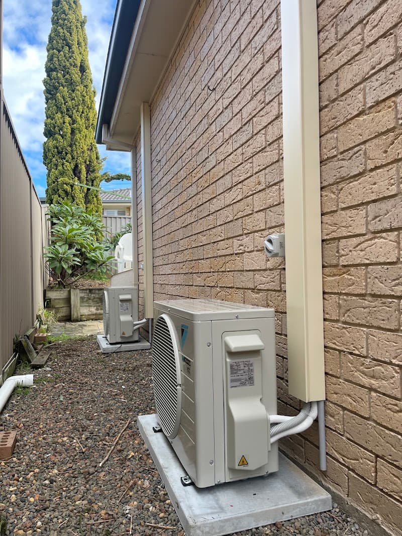 All Coast Air Conditioning - Central Coast Split & Ducted Installation & Service air conditioning work in Charmhaven
