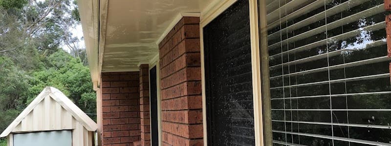 All Coast House Washing - Pressure Cleaning Central Coast pressure washing work in Kincumber