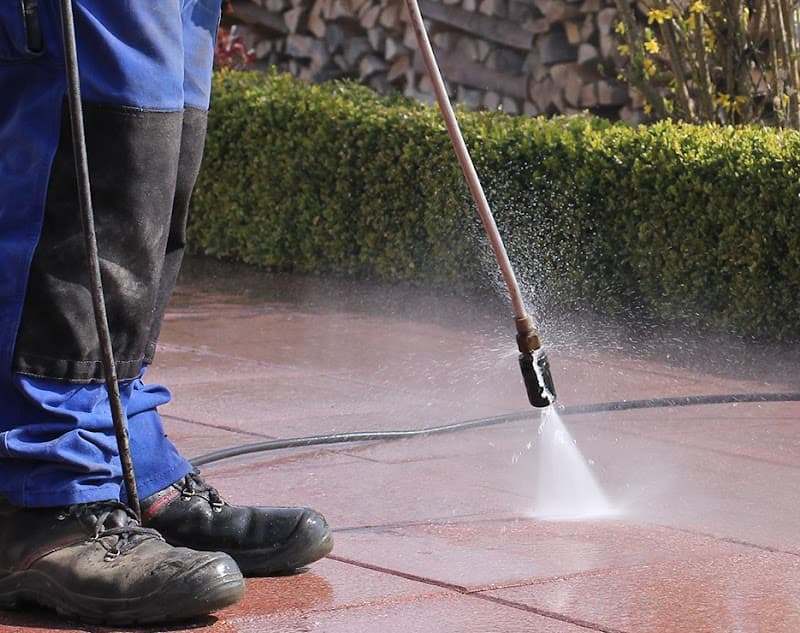 All Coast House Washing - Pressure Cleaning Central Coast pressure washing work in Kincumber