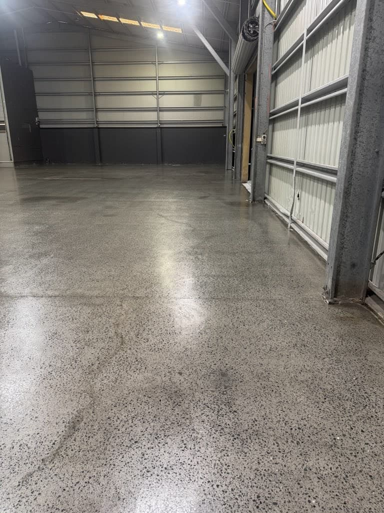 All Concept Concrete concreting work in Burleigh Waters