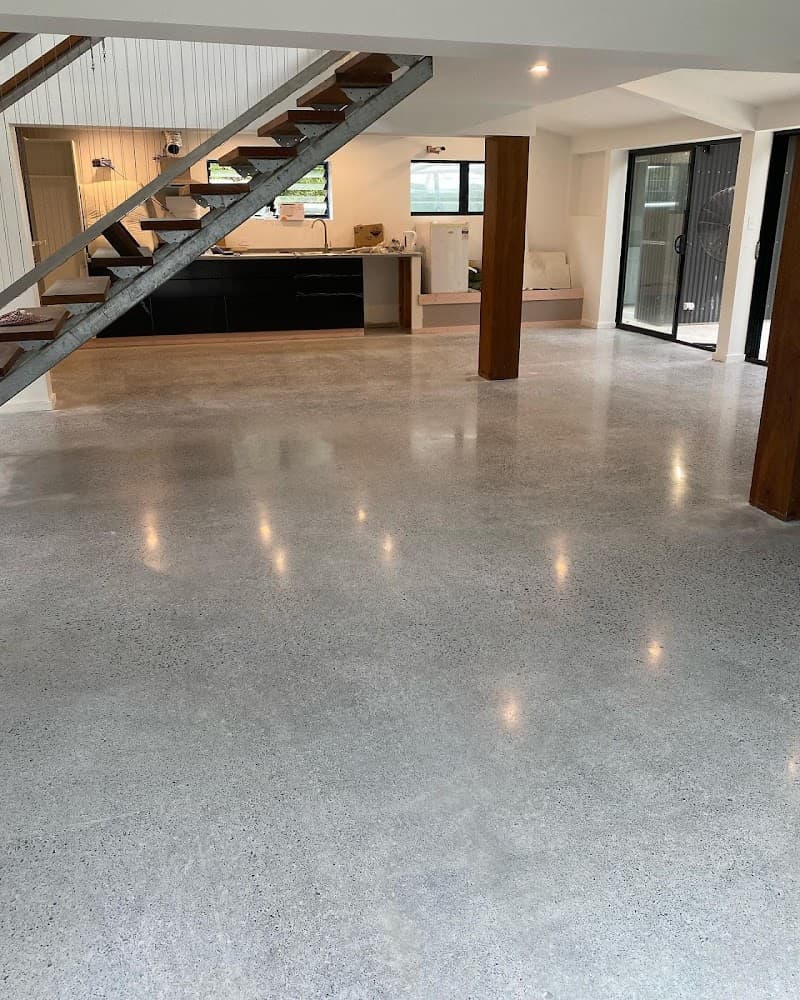 All Concept Concrete concreting work in Burleigh Waters
