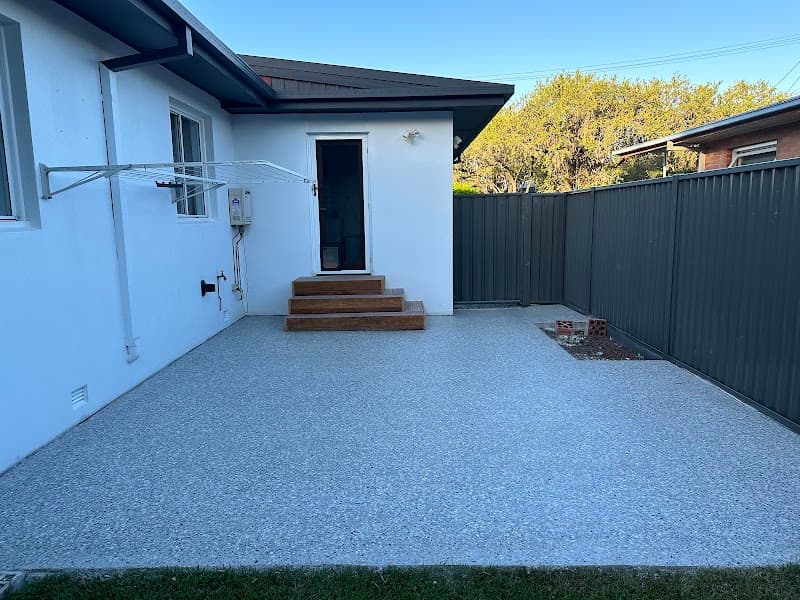 All Concept Concrete concreting work in Burleigh Waters