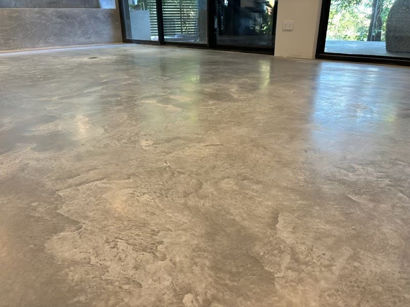 All Concept Concrete concreting work in Burleigh Waters