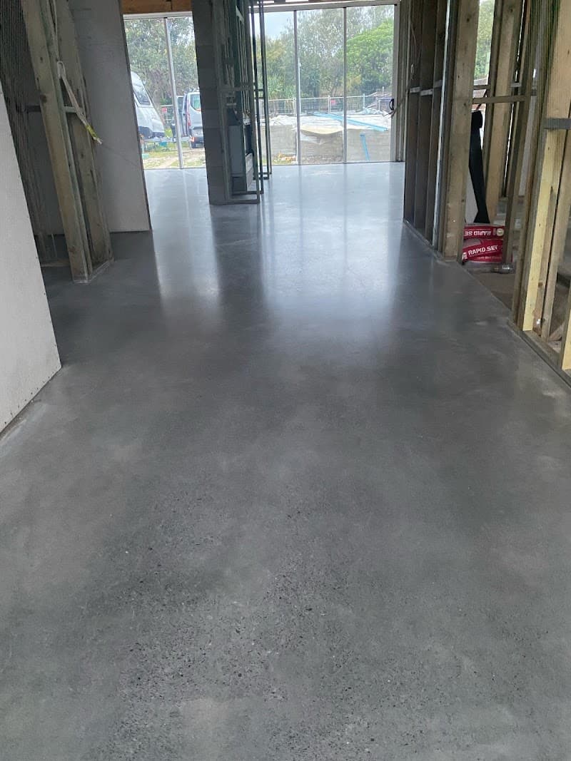 All Concept Concrete concreting work in Burleigh Waters