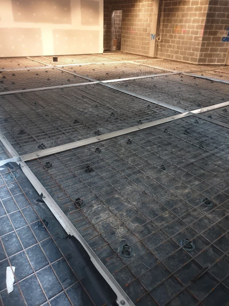All Concrete Services concreting work in Hurlstone Park