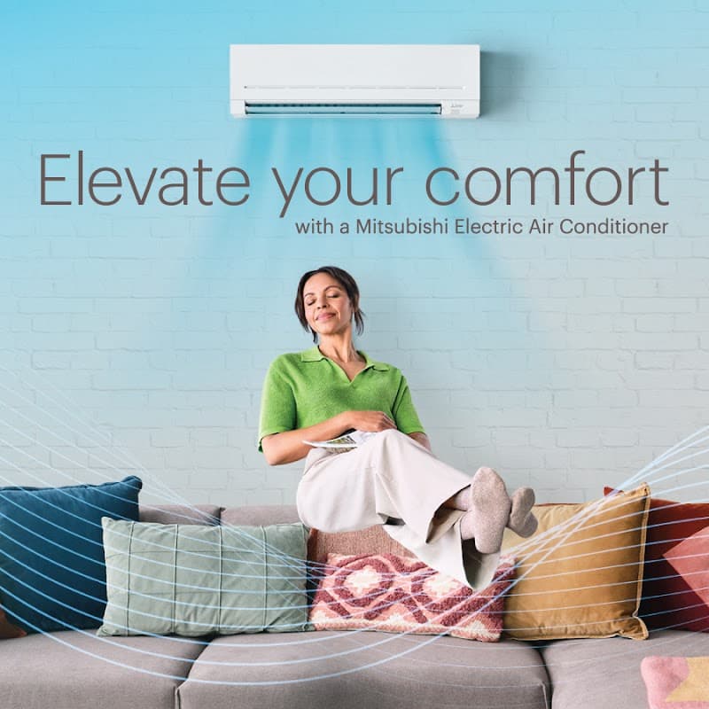 All Cool Sales air conditioning work in Brendale