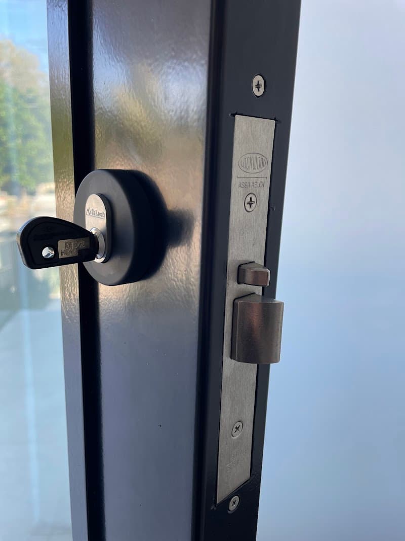 All Day Locksmiths and Security locksmith work in Alexandria