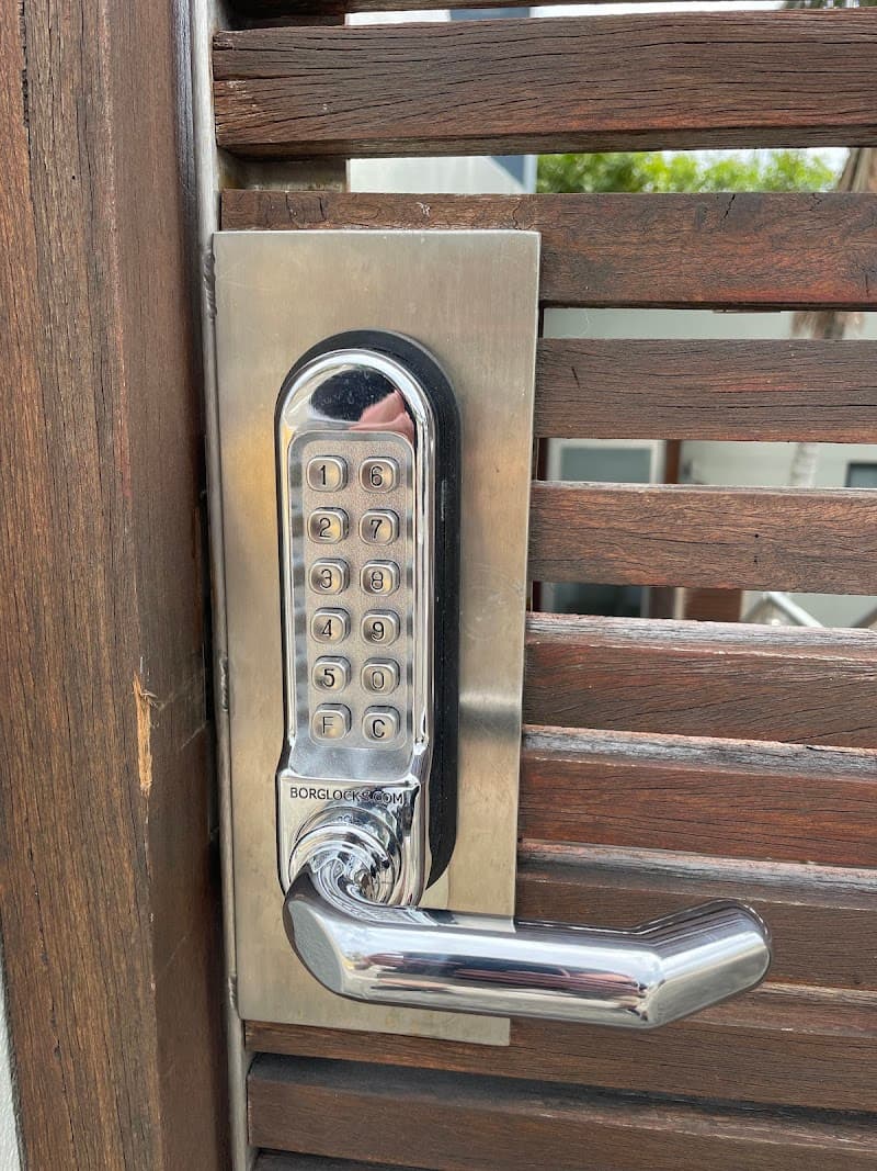 All Day Locksmiths and Security locksmith work in Alexandria