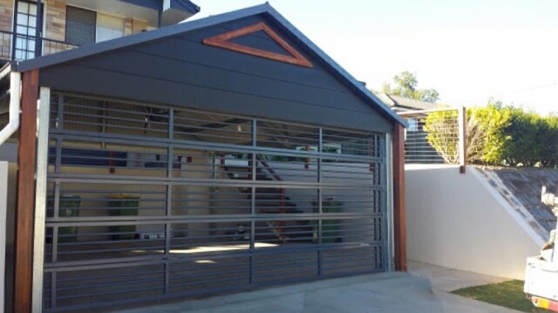 All Doors Toowoomba garage doors work in North Toowoomba