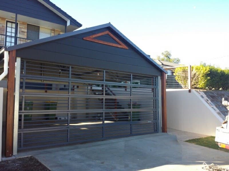 All Doors Toowoomba garage doors work in North Toowoomba