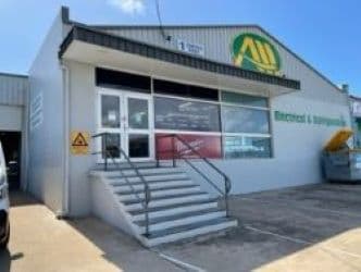 All Electrical & Refrigeration Services air conditioning work in Mackay