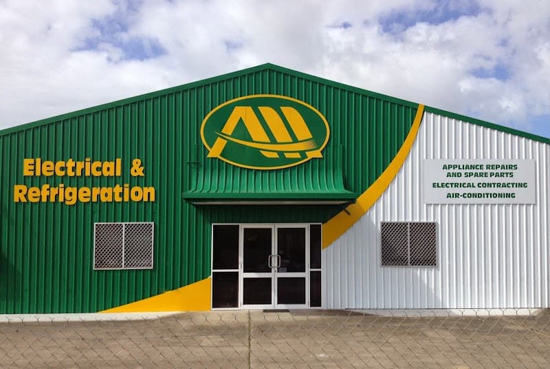 All Electrical & Refrigeration Services air conditioning work in Mackay