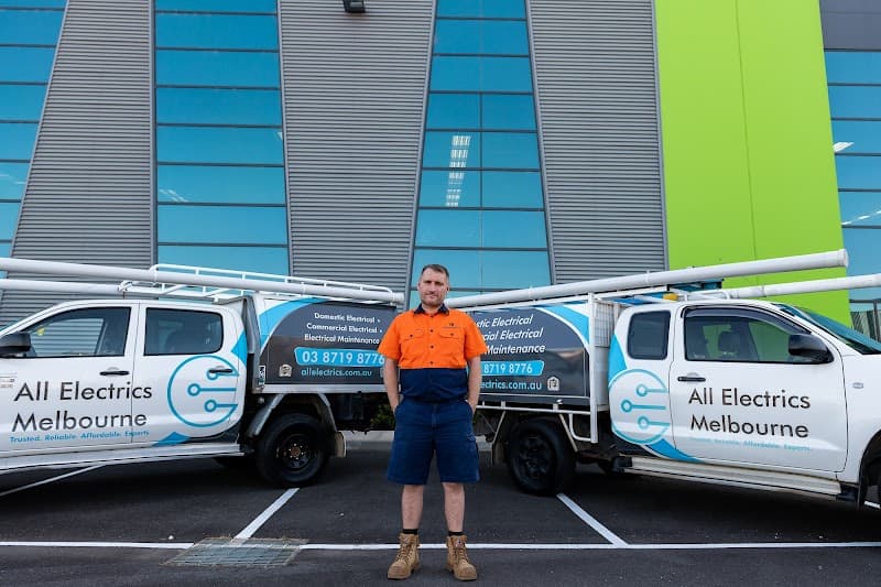 All Electrics Melbourne CBD electrician work in Melbourne