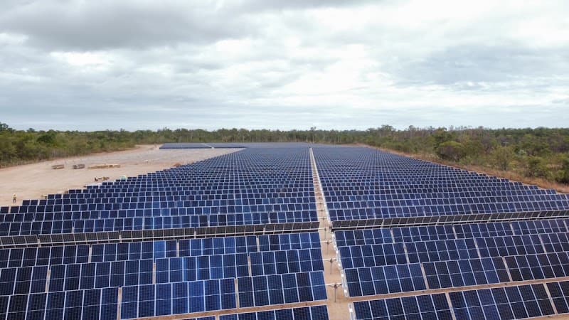 All Energy Queensland solar panel installation work in Stratford