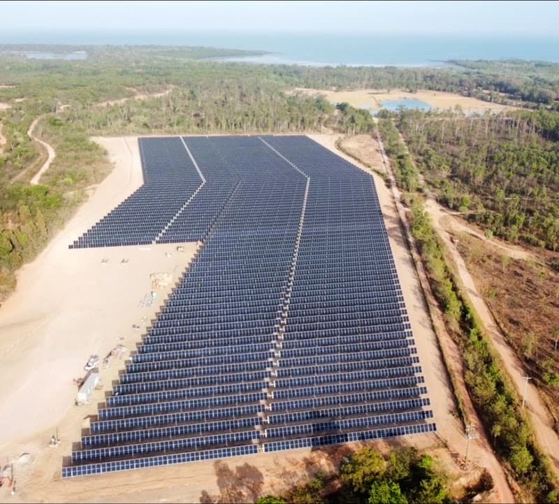 All Energy Queensland solar panel installation work in Stratford