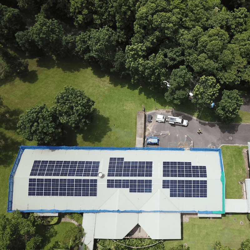 All Energy Queensland solar panel installation work in Stratford