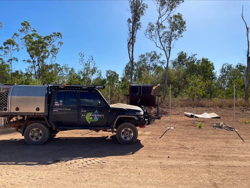All Energy Queensland solar panel installation work in Stratford