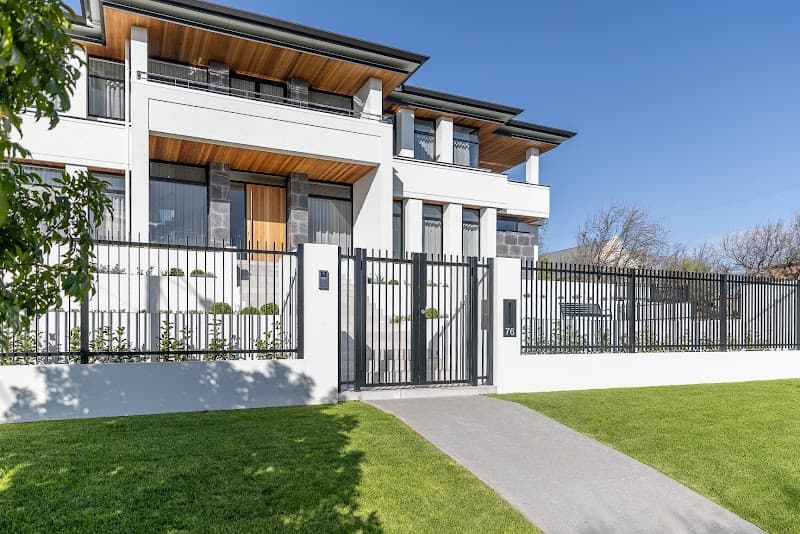 All Fence Adelaide fencing work in Keswick