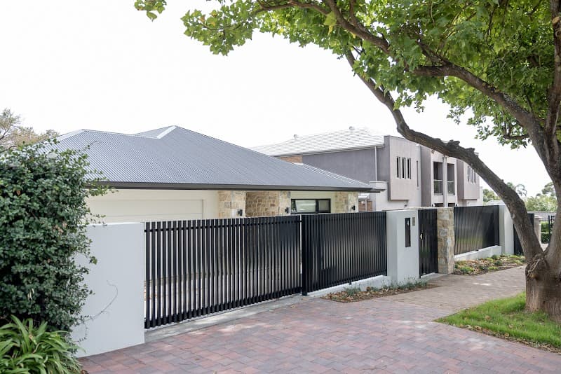 All Fence Adelaide fencing work in Keswick