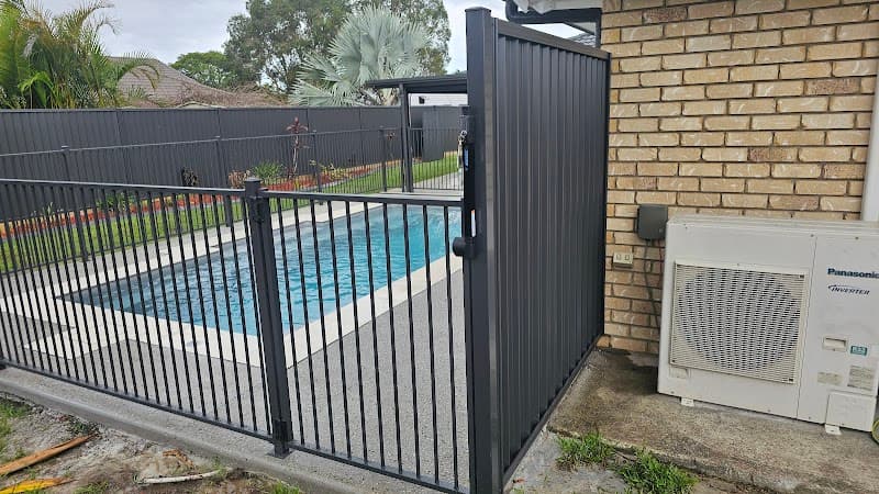 All Fencing Aura fencing work in Baringa