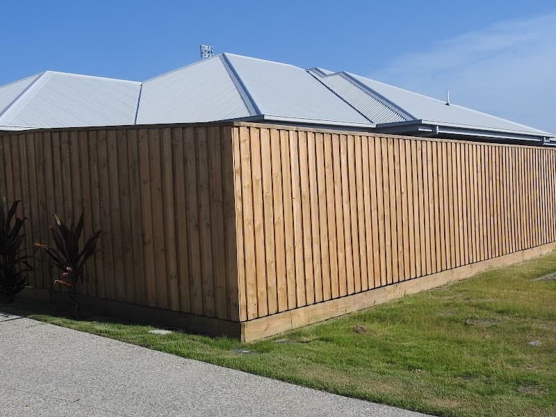All Fencing Aura fencing work in Baringa