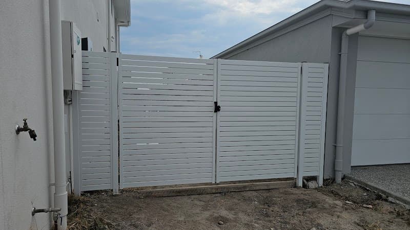 All Fencing Aura fencing work in Baringa