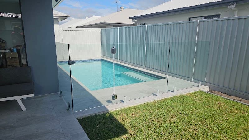 All Fencing Aura fencing work in Baringa