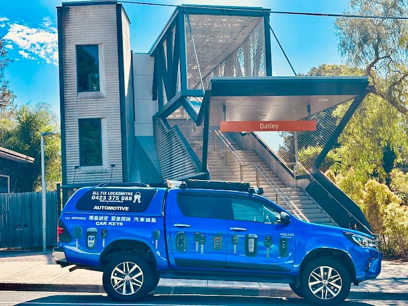All Fix Locksmiths locksmith work in Oatley