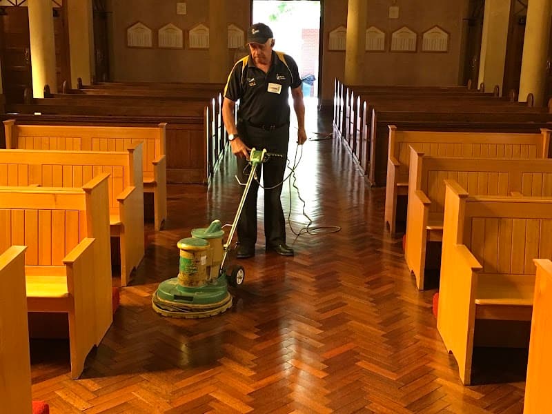 All Fresh Cleaning cleaning work in Willaston