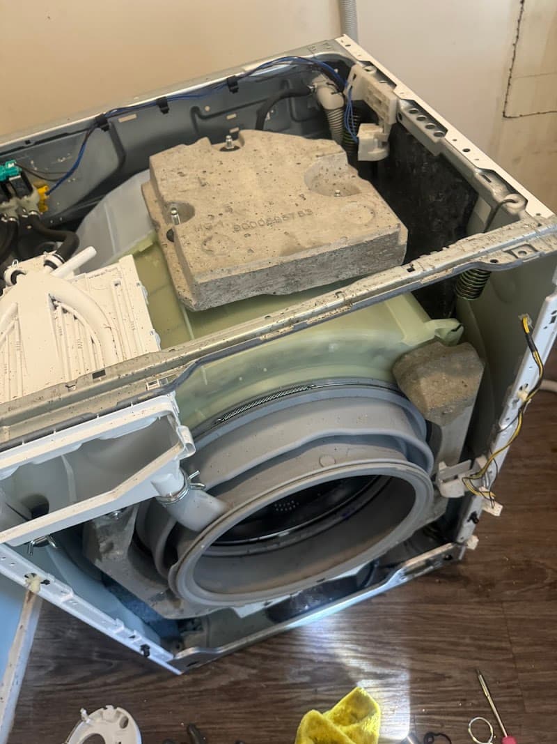 All General Whitegoods Service | Appliance Service, Repairs & Spare Parts appliance repair work in Wetherill Park