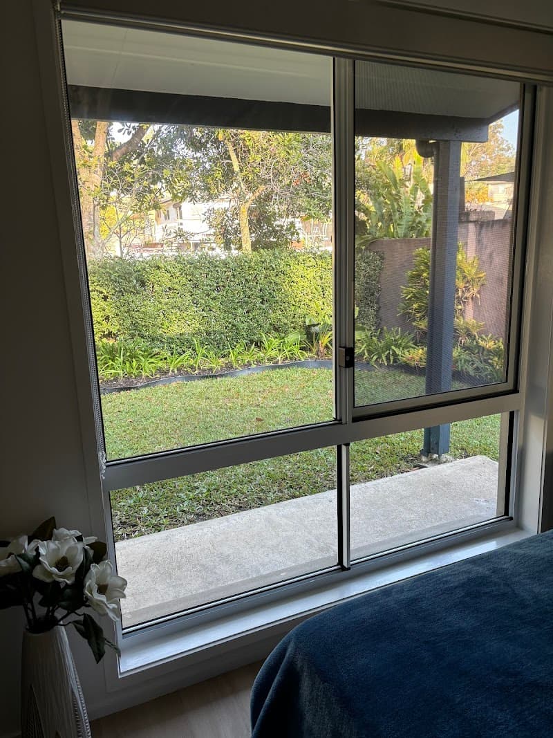 All Glass Gold Coast glass & glazier work in Nerang