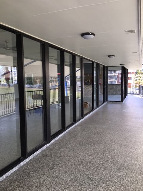 All Glass Gold Coast glass & glazier work in Nerang
