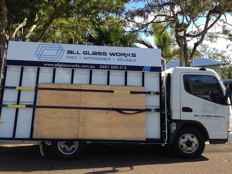 All Glass Works Pty Ltd glass & glazier work in Holland Park West