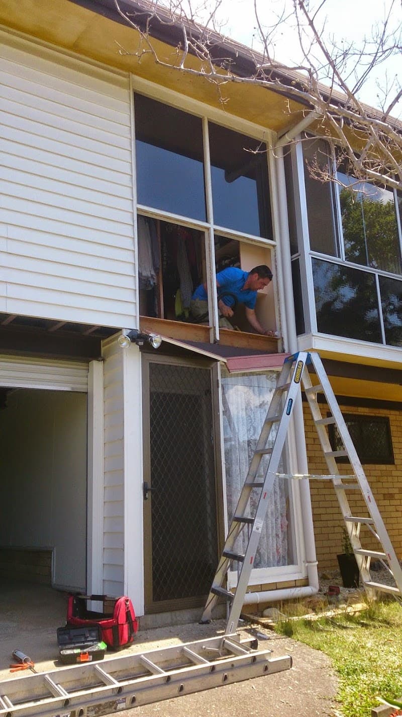 All Glass Works Pty Ltd glass & glazier work in Holland Park West
