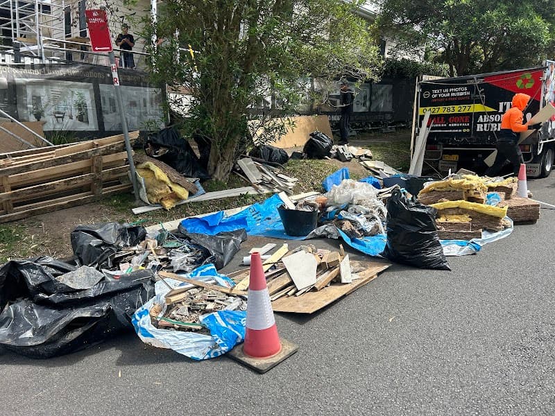 All Gone Rubbish Removal rubbish removal work in Sydney