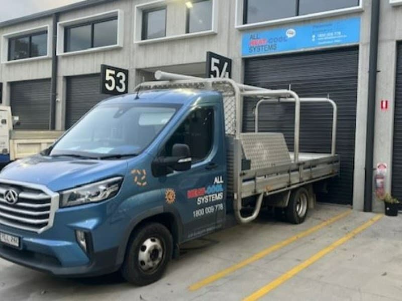 All HEAT-COOL air conditioning work in West Gosford