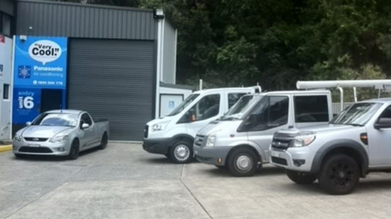 All HEAT-COOL air conditioning work in West Gosford