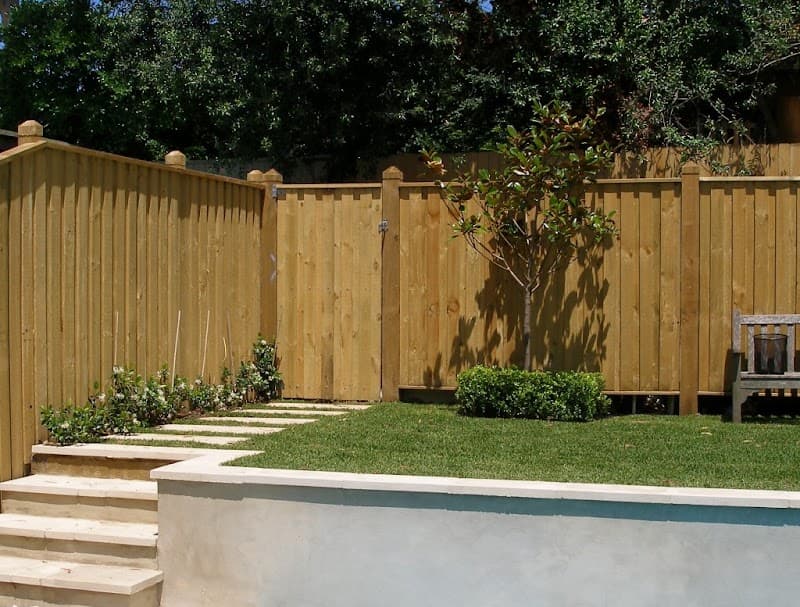 All Hills Fencing fencing work in Girraween
