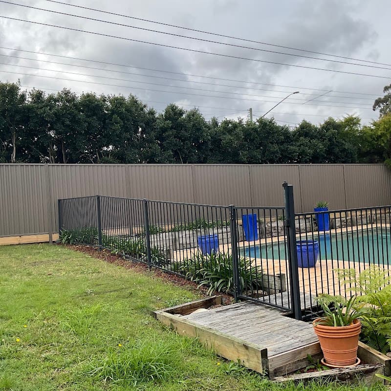 All Hills Fencing fencing work in Girraween